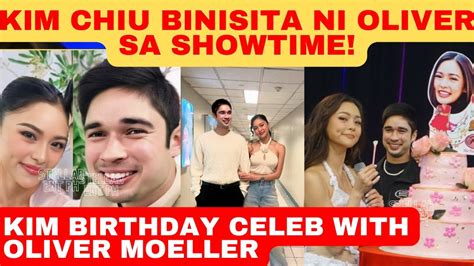 premium walker naman ang pinutukan ni oliver|Oliver, bumisita sa It’s Showtime .